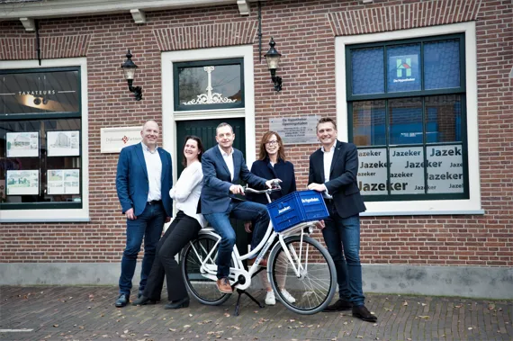 Hypotheekadviseurs van De Hypotheker Nootdorp