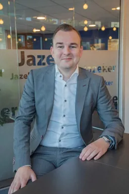 Robert-Jan, mortgage advisor at De Hypotheker Beilen