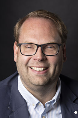 Sander Slikkers Franchisee at De Hypotheker Woerden