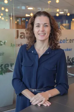Sanne, mortgage advisor at De Hypotheker Beilen