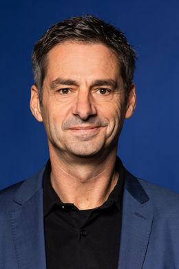 Jeroen Wortel, mortgage advisor at De Hypotheker Nieuwegein