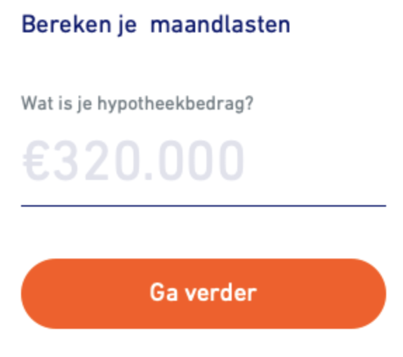 Max Hypotheek Berekenen
