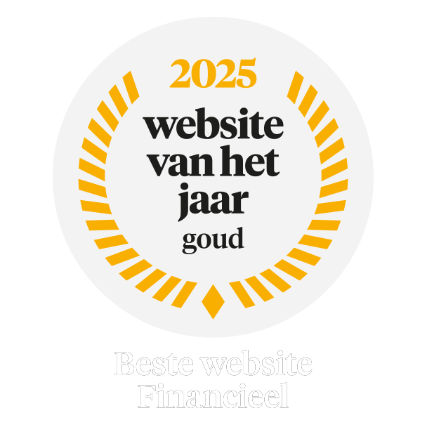 Website van het jaar logo