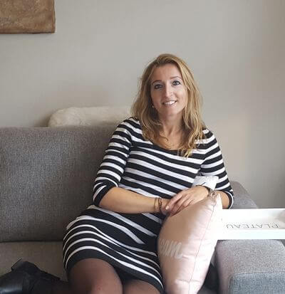 "De Hypotheker zou ik bij iedereen aanraden, vanwege de snelle service en duidelijke communicatie."