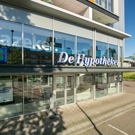 Hypotheekadvies in Rotterdam Alexandrium