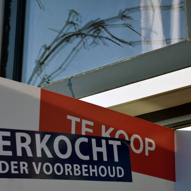Verkocht Onder Voorbehoud