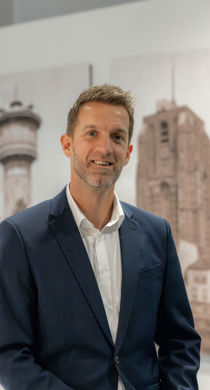 Wilbert Schippers, Mortgage Advisor Leeuwarden