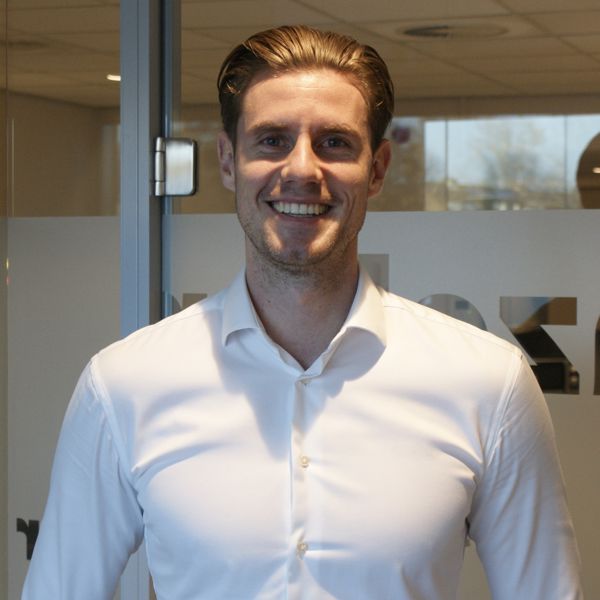 Dayne De Weerdt Hypotheekadviseur De Hypotheker Rotterdam Alexandrium