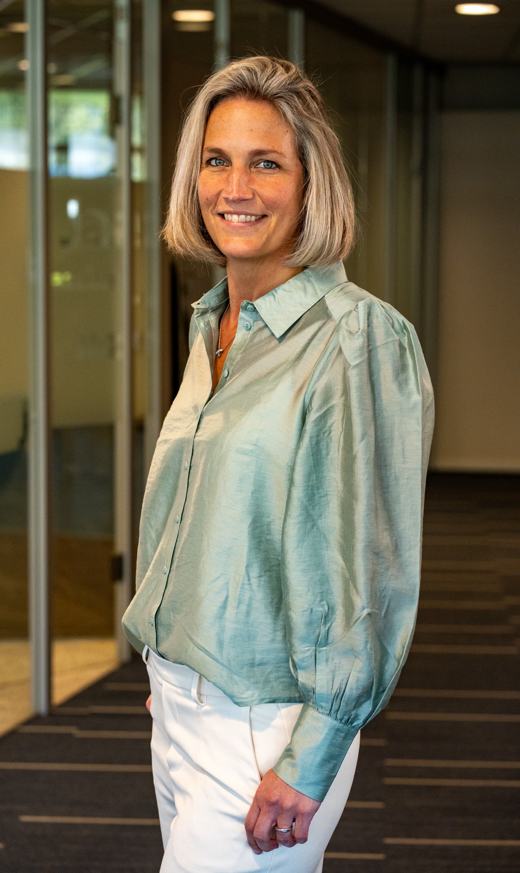 Ellen Toet Commercieel Assistent Den Helder