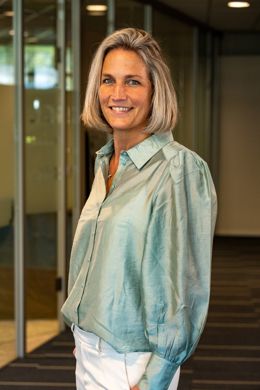 Ellen Toet Commercieel Assistent Den Helder