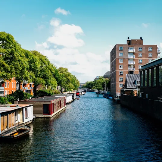 hypotheek woonboot