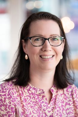 Ellen Altena, hypotheekadviseur van De Hypotheker Drachten