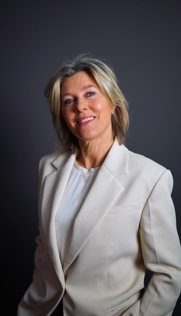 Loes van Wijk, Commercieel Assistent Hellevoetsluis