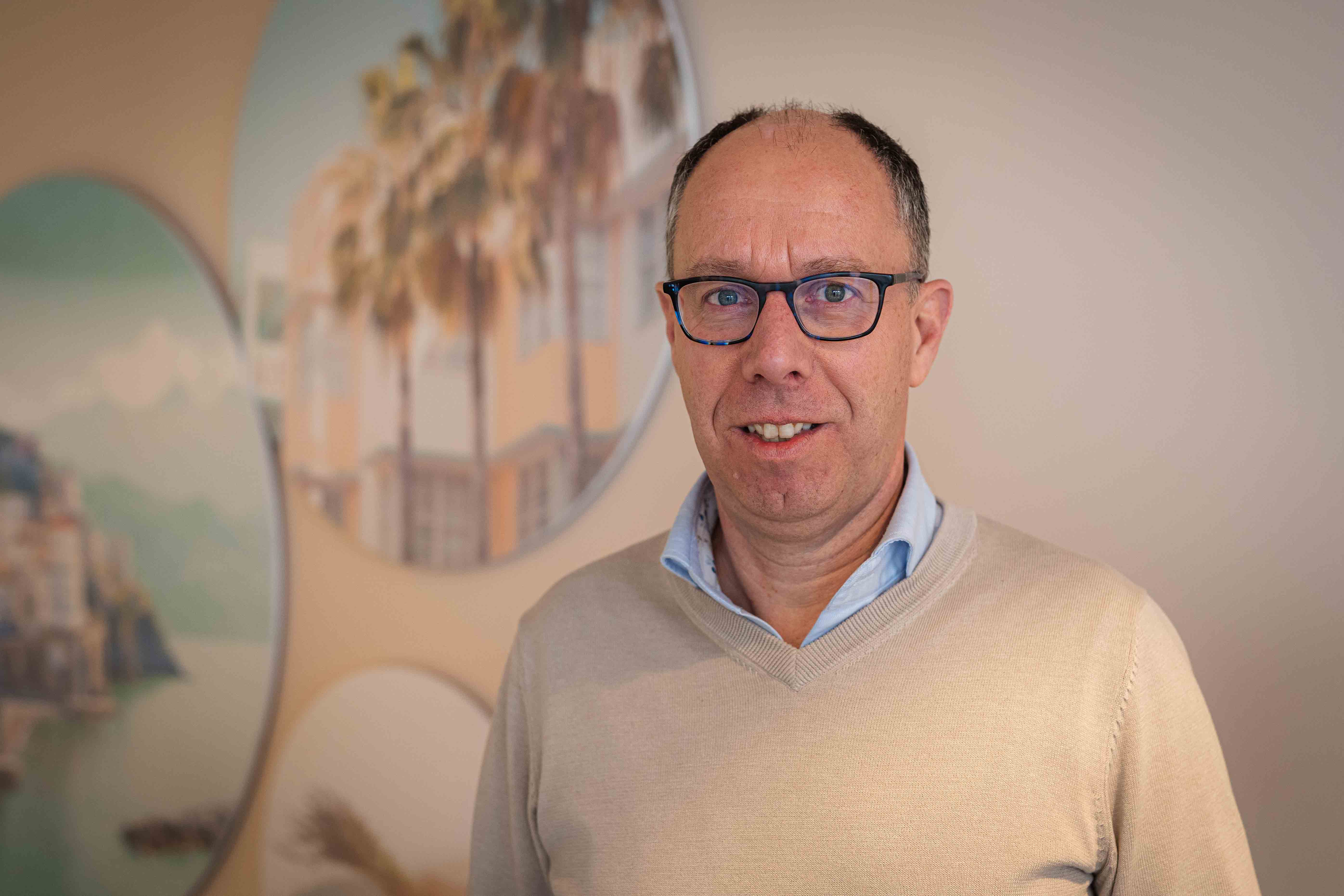 Harold Hendriks Hypotheekadviseur De Hypotheker Beuningen