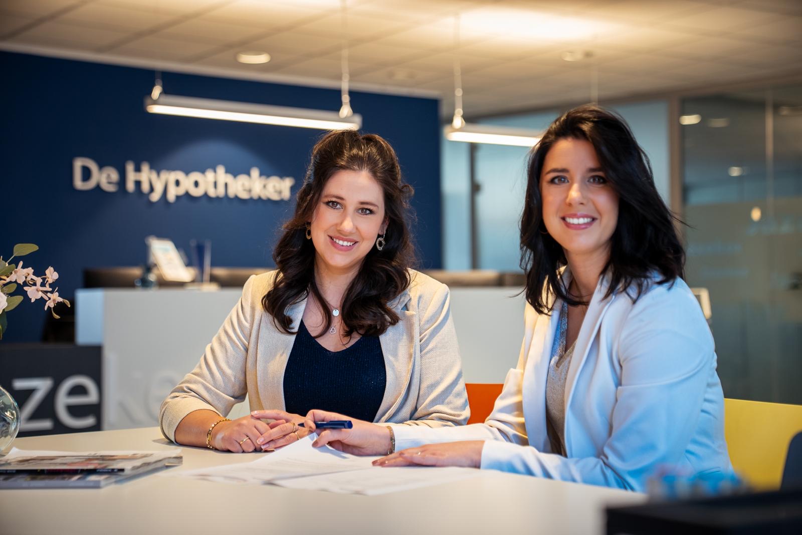 Aankoopbegeleiding Claudia En Michelle Bergen Op Zoom