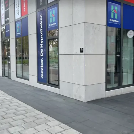 Pandfoto De Hypotheker Haarlem Zuid