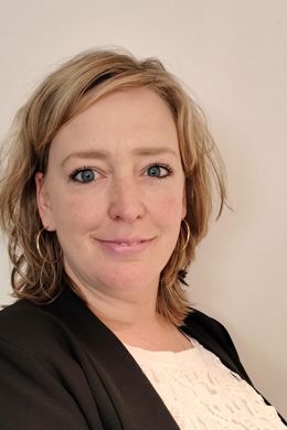 Joyce Van Scharrenburg, hypotheekadviseur van De Hypotheker Veenendaal