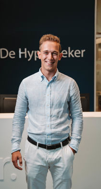Leon Mortgage Advisor De Hypotheker Rotterdam Goudsesingel