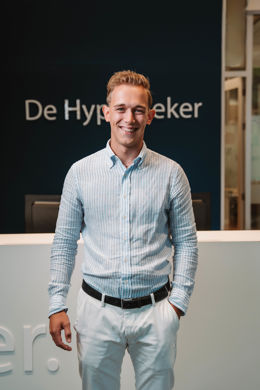 Leon Hypotheekadviseur De Hypotheker Rotterdam Goudsesingel