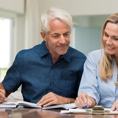 man en vrouw berekenen hypotheekrenteaftrek