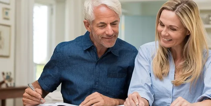 man en vrouw berekenen hypotheekrenteaftrek