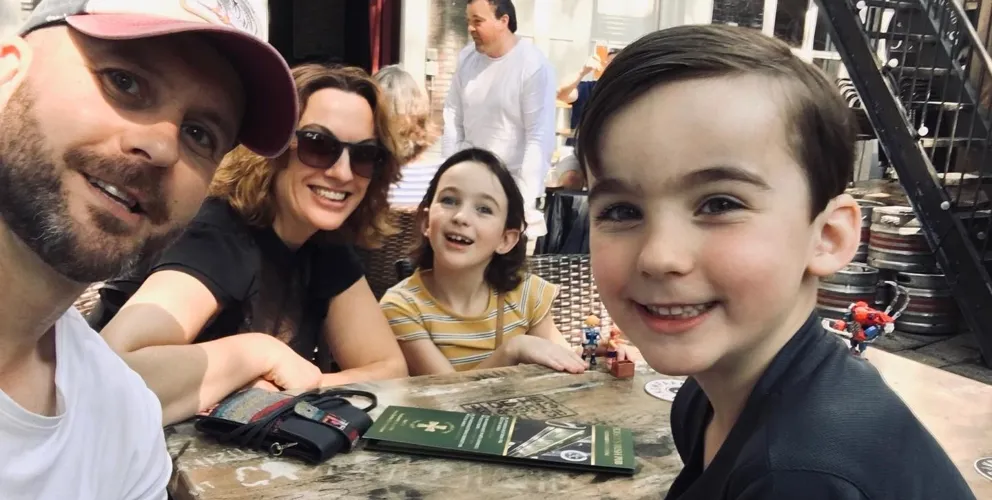 Buyers Neill & Denise