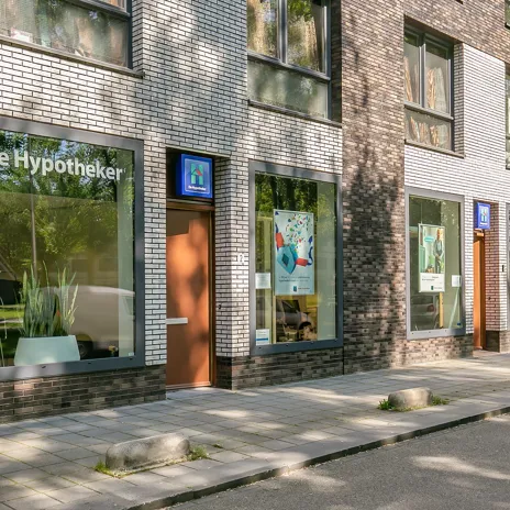 Pandfoto De Hypotheker Utrecht Overvecht 2021