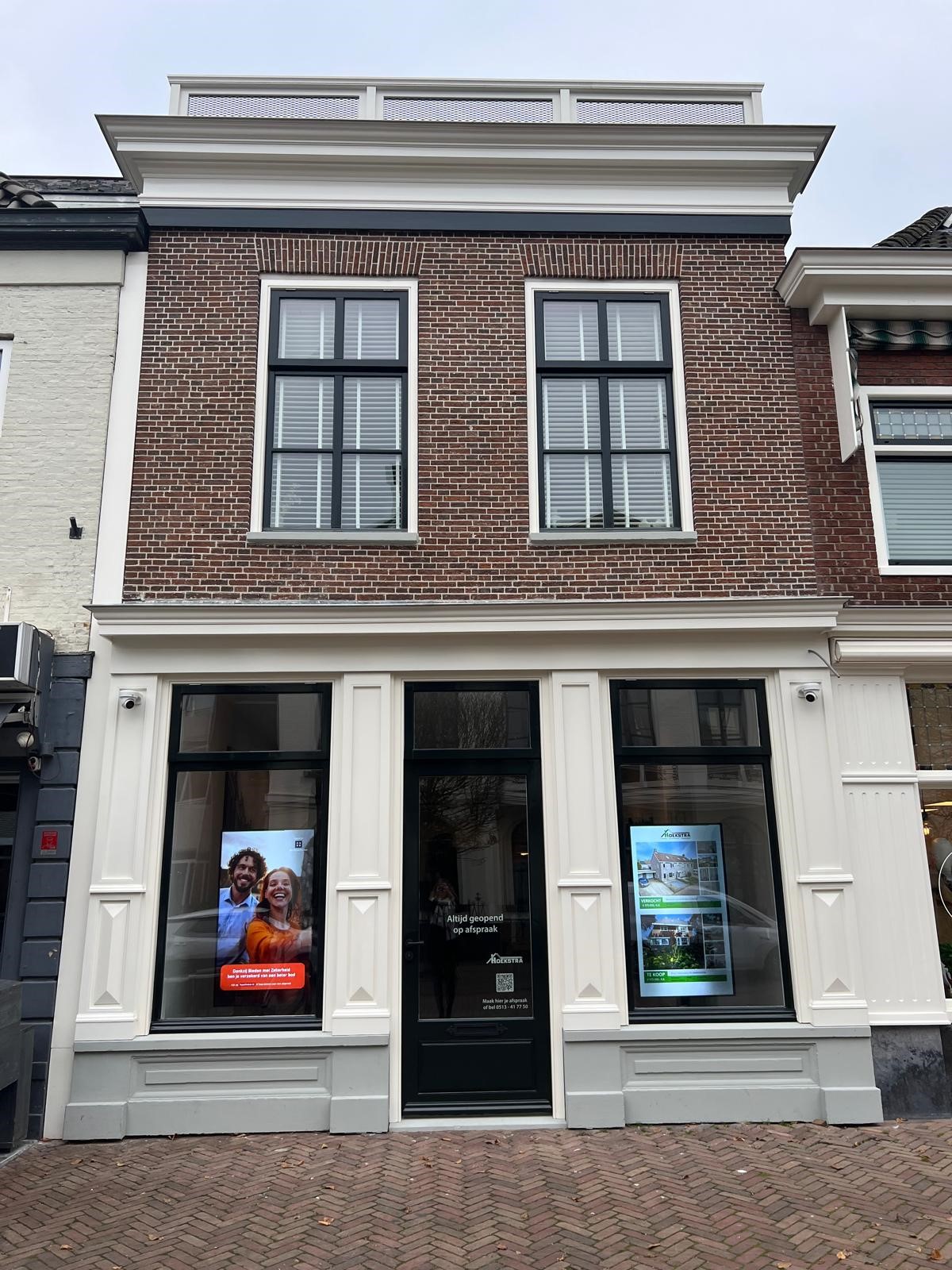 Pandfoto De Hypotheker Joure