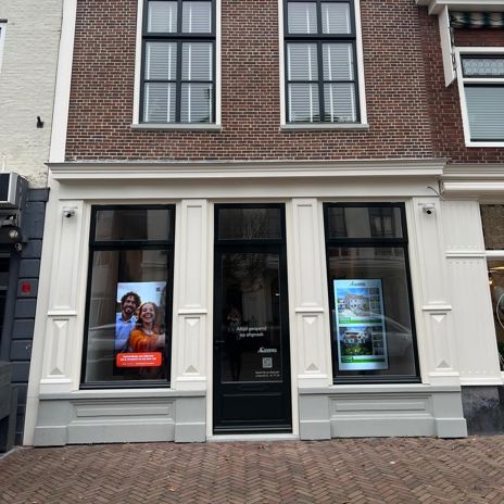 Pandfoto De Hypotheker Joure