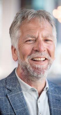 Klaas Bos, franchisee at De Hypotheker Drachten