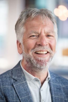 Klaas Bos, hypotheekadviseur van De Hypotheker Drachten