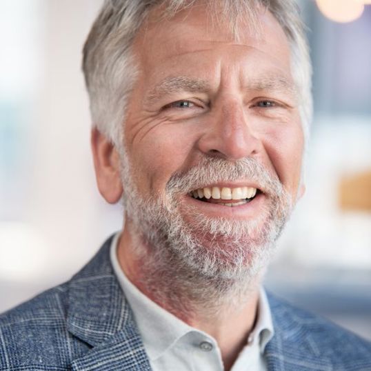 Klaas Bos, hypotheekadviseur van De Hypotheker Drachten
