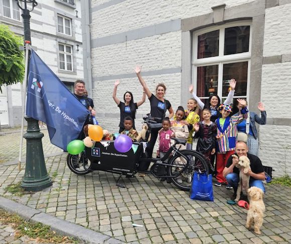 Hypotheekadfiets en Het Vergeten Kind