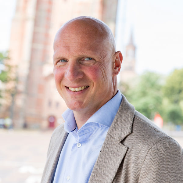 Sietse Van Der Meer Mortgage Advisor Leeuwarden