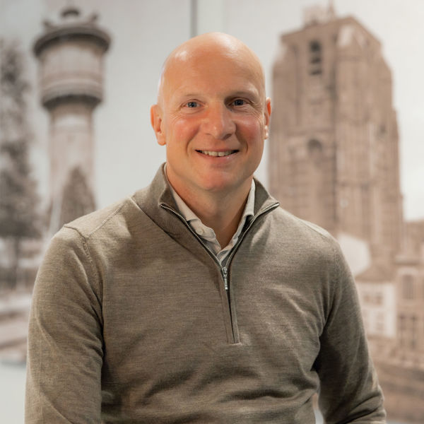 Sietse Van Der Meer Franchisenemer Leeuwarden