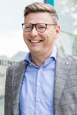 IJsbrand Witkamp Mortgage Advisor De Hypotheker Zwijndrecht and Rotterdam Hillegersberg