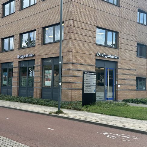 Pandfoto De Hypotheker Nijmegen Dukenburg 2023