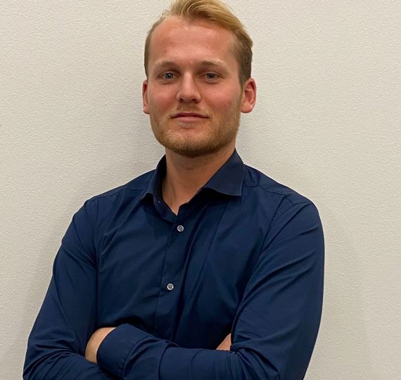 Bram Vendel ABN AMRO