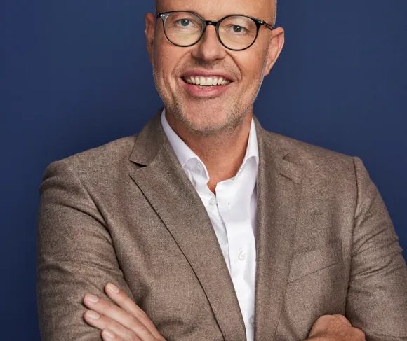 Menno Luiten, voormalig CCO bij De Hypotheker