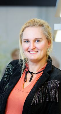 Chantal, Commercieel Assistent Nijverdal