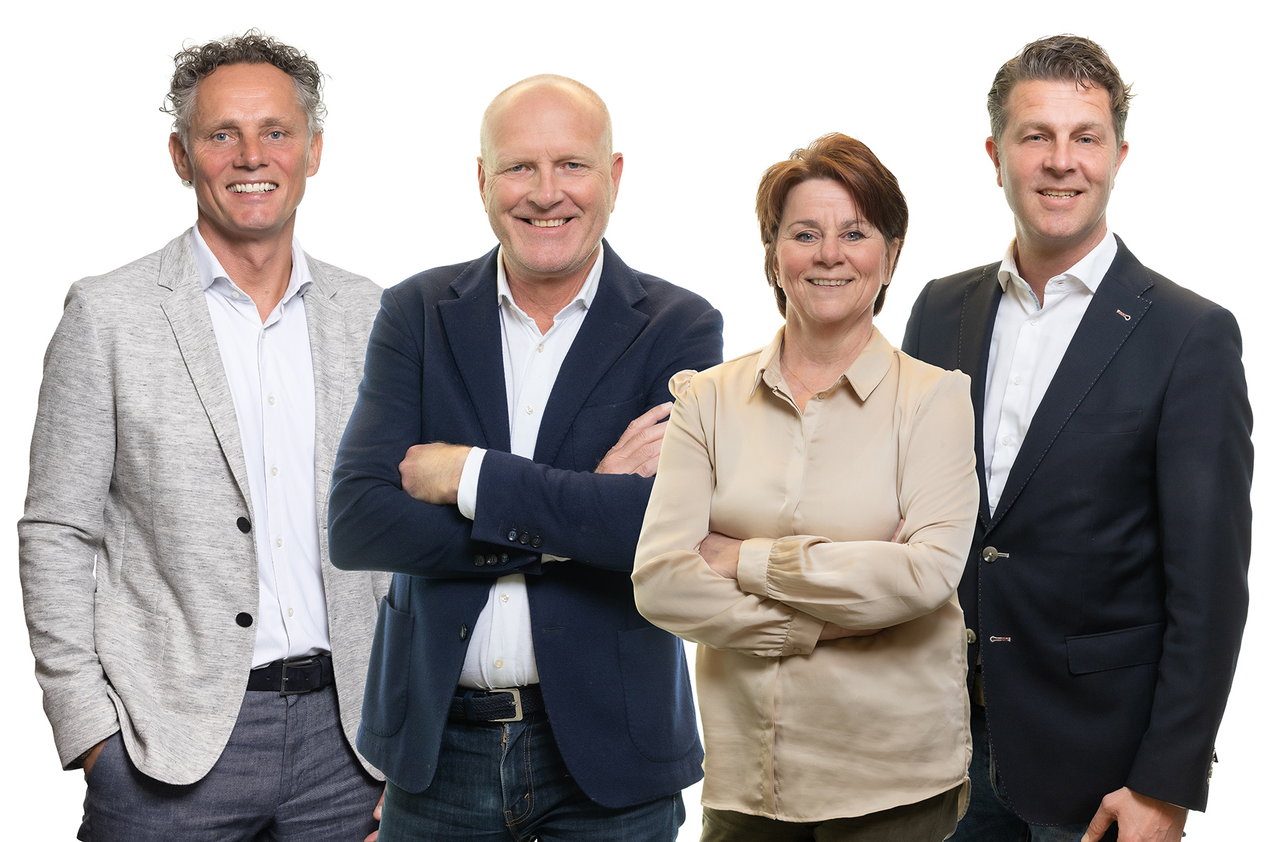 Hypotheekadviseurs van De Hypotheker Amsterdam Zuidas WTC