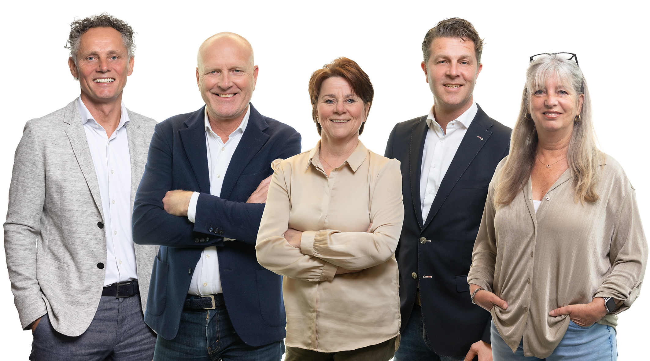 Hypotheekadviseurs van De Hypotheker Amsterdam Zuidas WTC