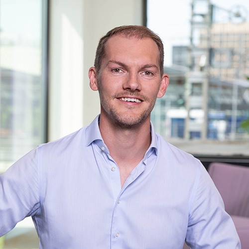 Sander Burgers rente expert bij ING