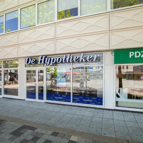 Pandfoto De Hypotheker Amsterdam Noord 2021