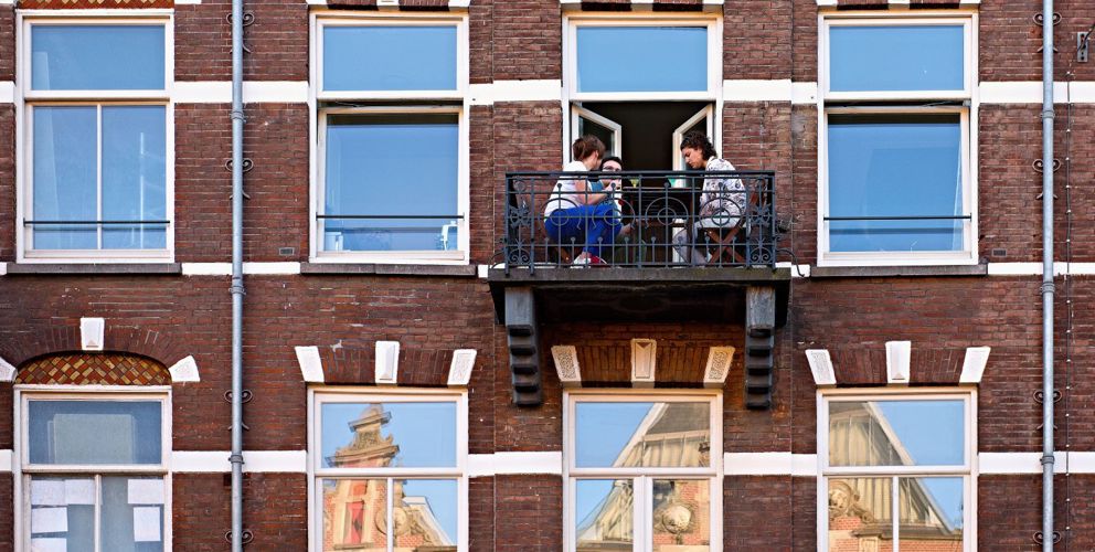 Appartementen