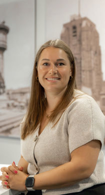 Annemarie, Assistant Leeuwarden