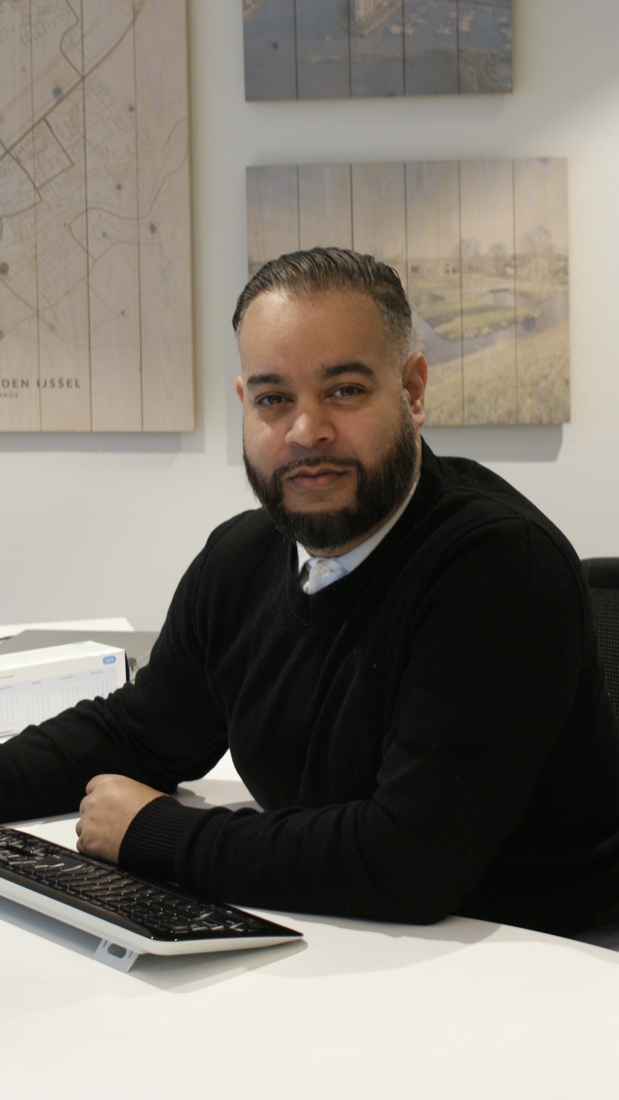 Hassan Radjab Mortgage Advisor De Hypotheker Krimpen aan den IJssel