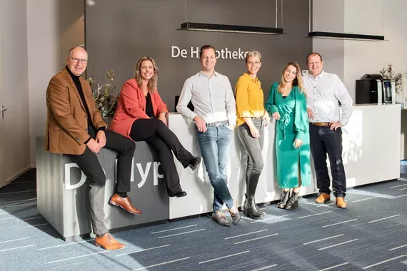 Mortgage advisor De Hypotheker Ede