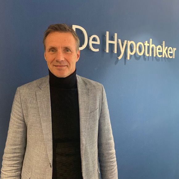 Mark Van Eck Mortgage Advisor Velserbroek