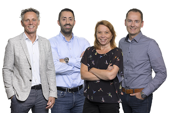 Hypotheekadviseurs van De Hypotheker Purmerend